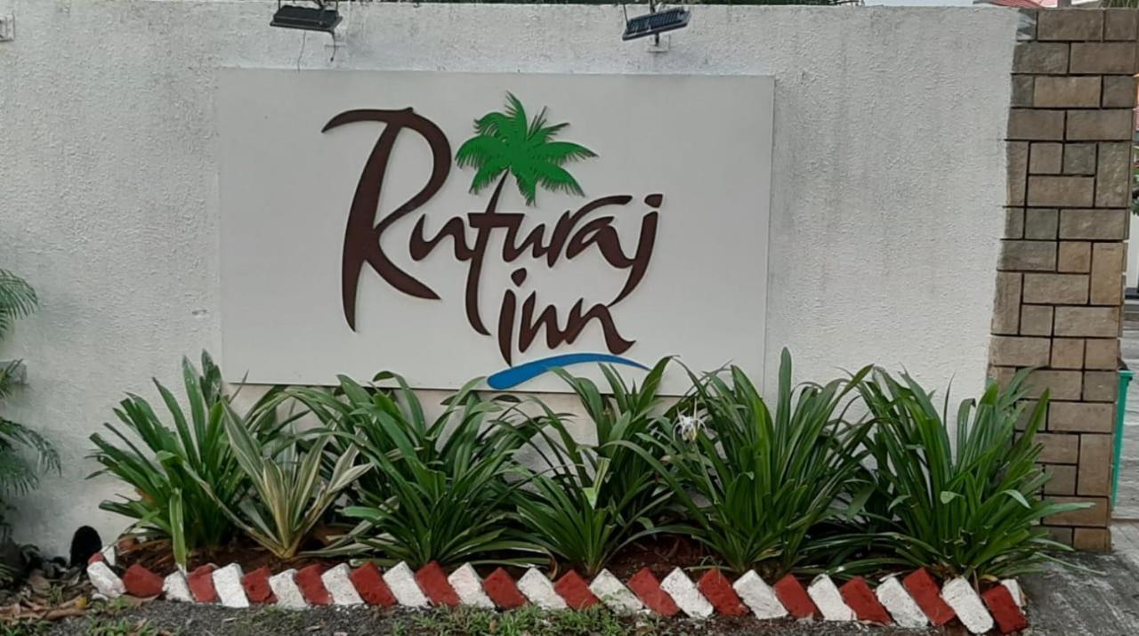 Ruturaj Inn Alībāg Exteriér fotografie