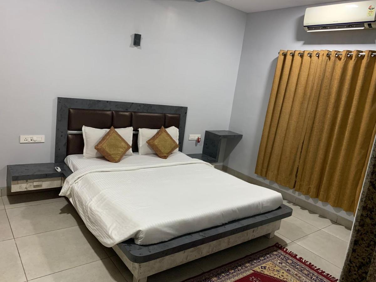 Ruturaj Inn Alībāg Exteriér fotografie