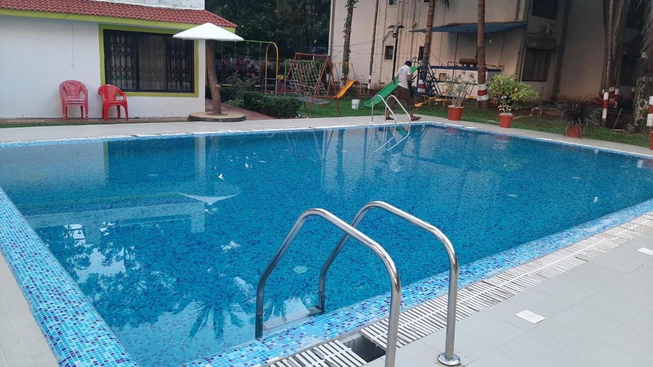 Ruturaj Inn Alībāg Exteriér fotografie