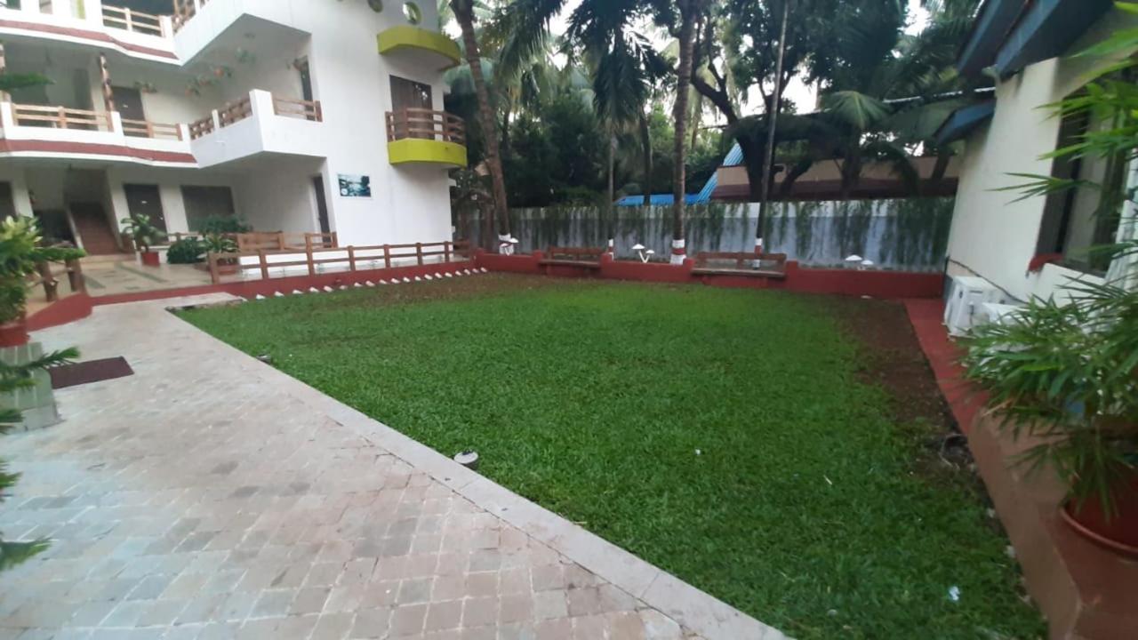 Ruturaj Inn Alībāg Exteriér fotografie