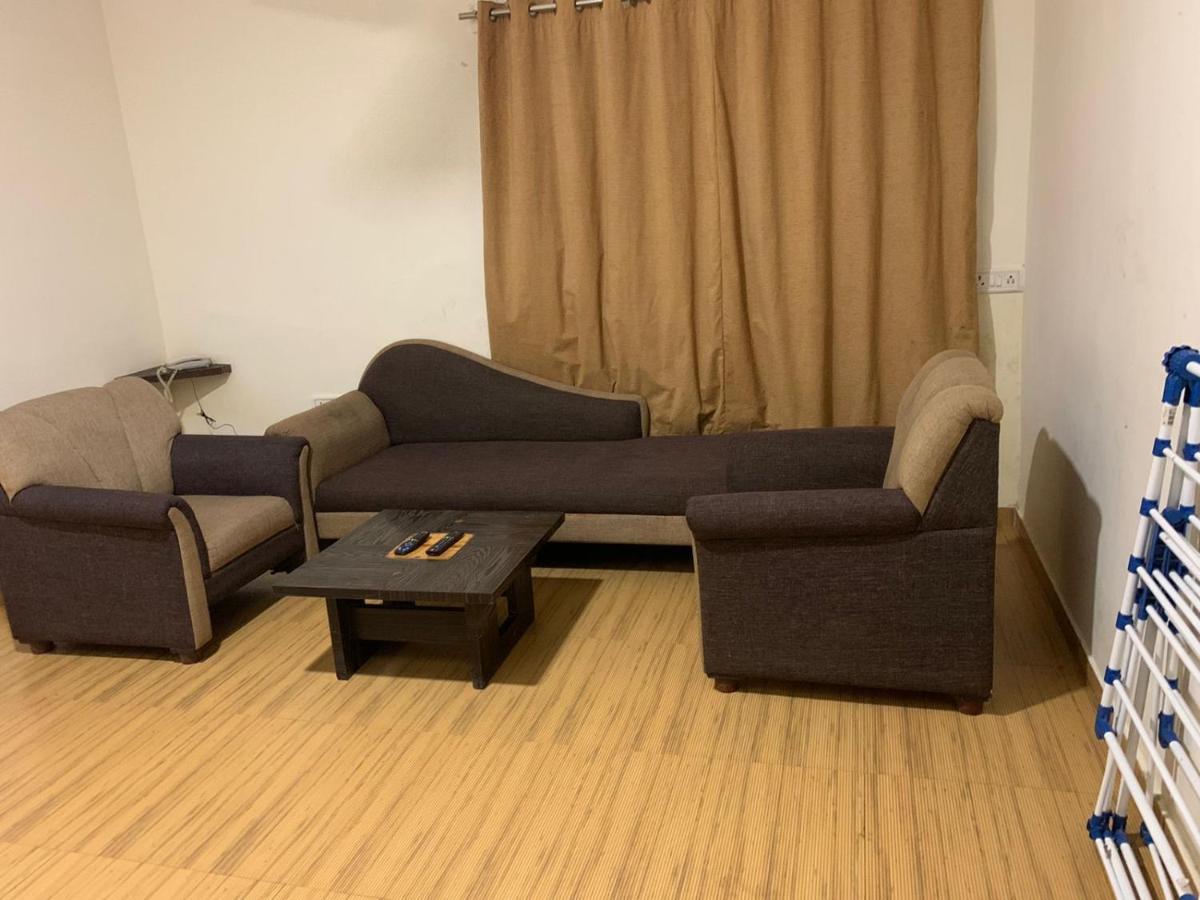 Ruturaj Inn Alībāg Exteriér fotografie