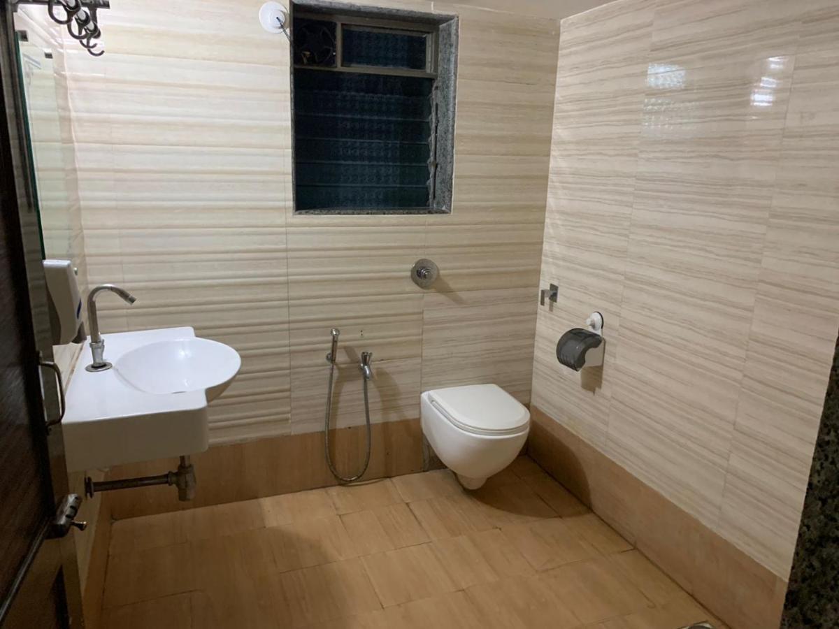 Ruturaj Inn Alībāg Exteriér fotografie