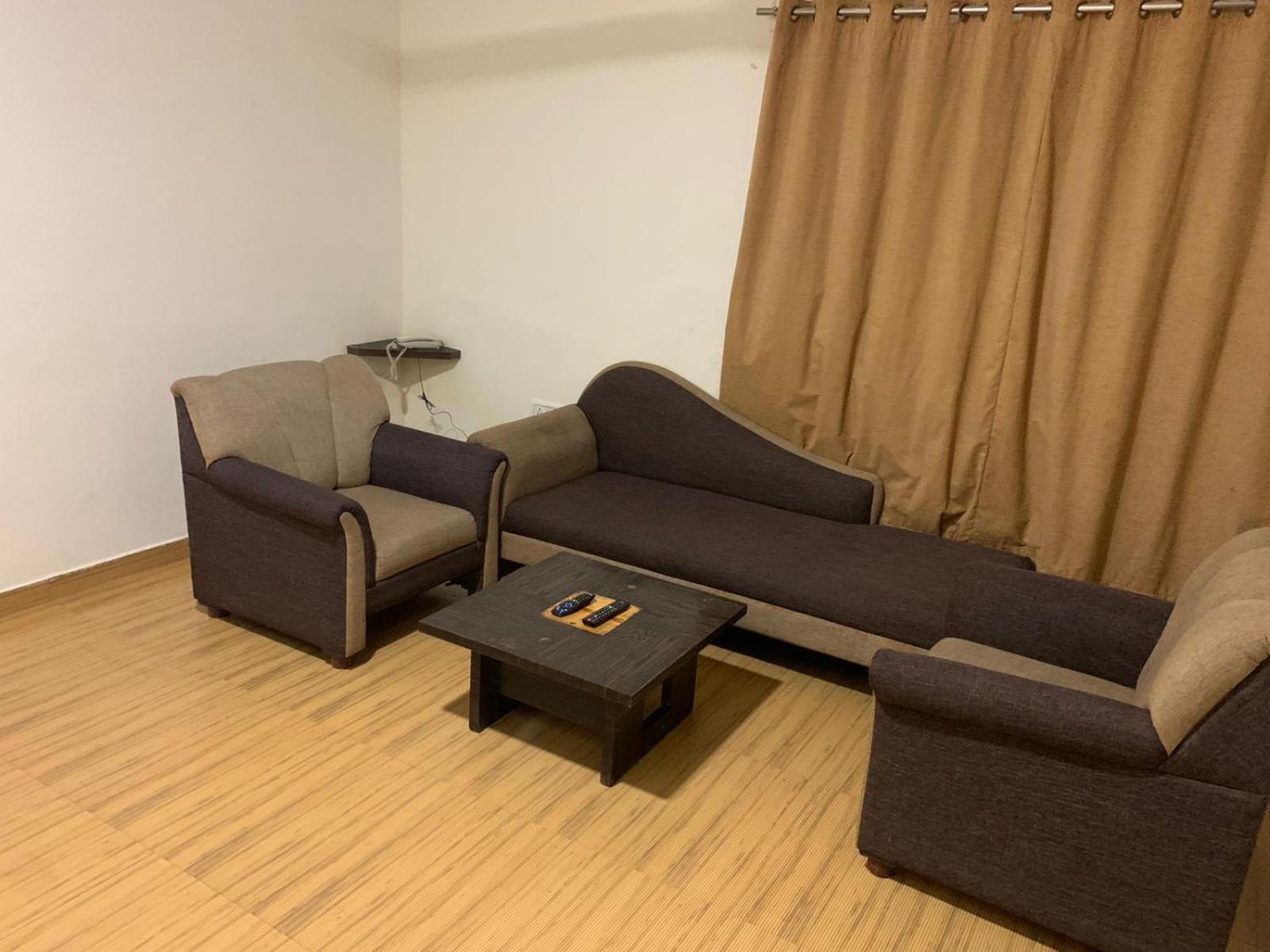 Ruturaj Inn Alībāg Exteriér fotografie