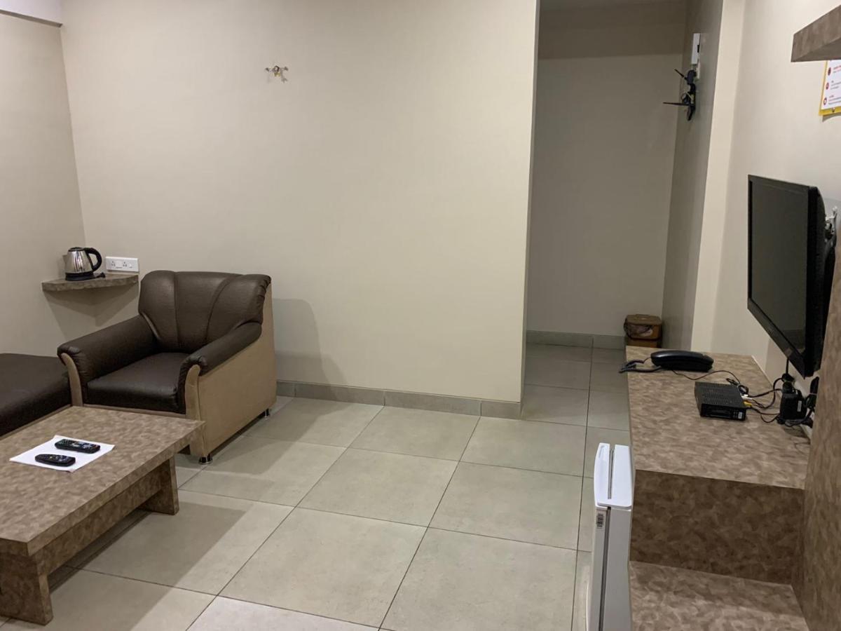 Ruturaj Inn Alībāg Exteriér fotografie