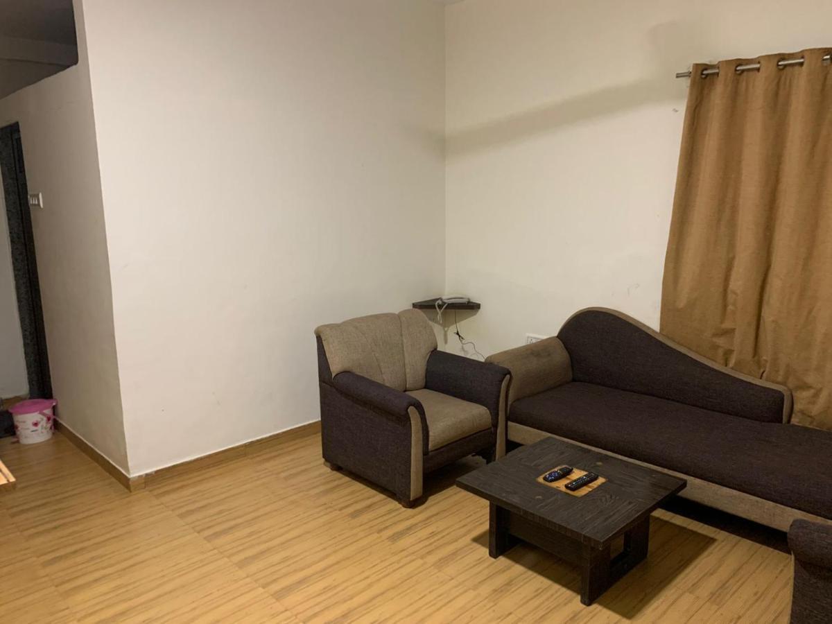 Ruturaj Inn Alībāg Exteriér fotografie