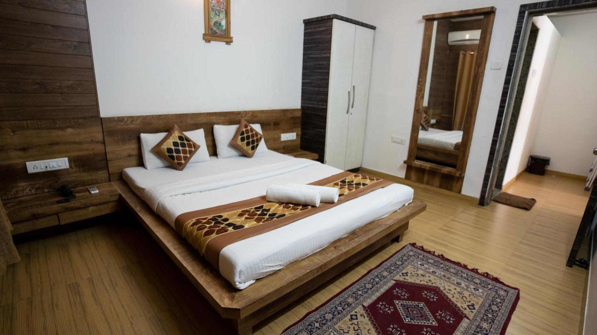 Ruturaj Inn Alībāg Exteriér fotografie
