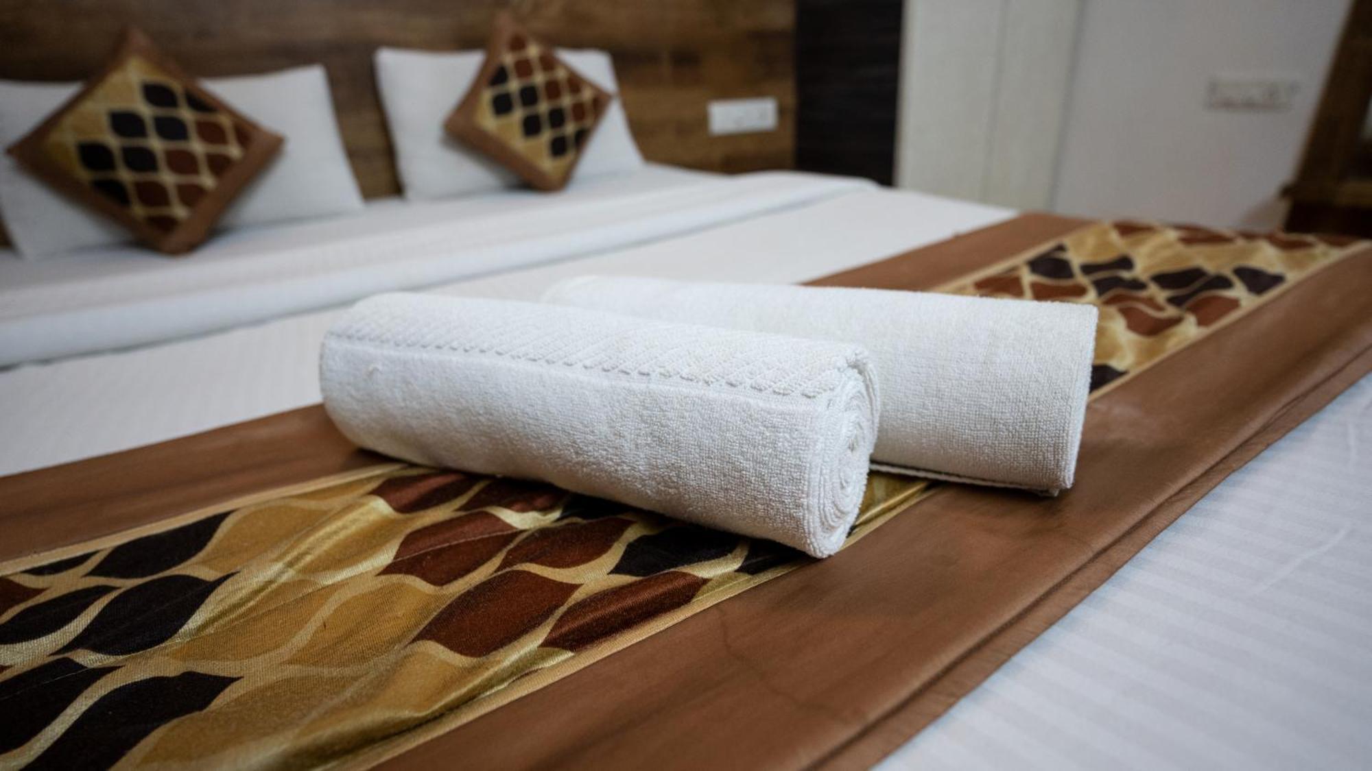 Ruturaj Inn Alībāg Exteriér fotografie
