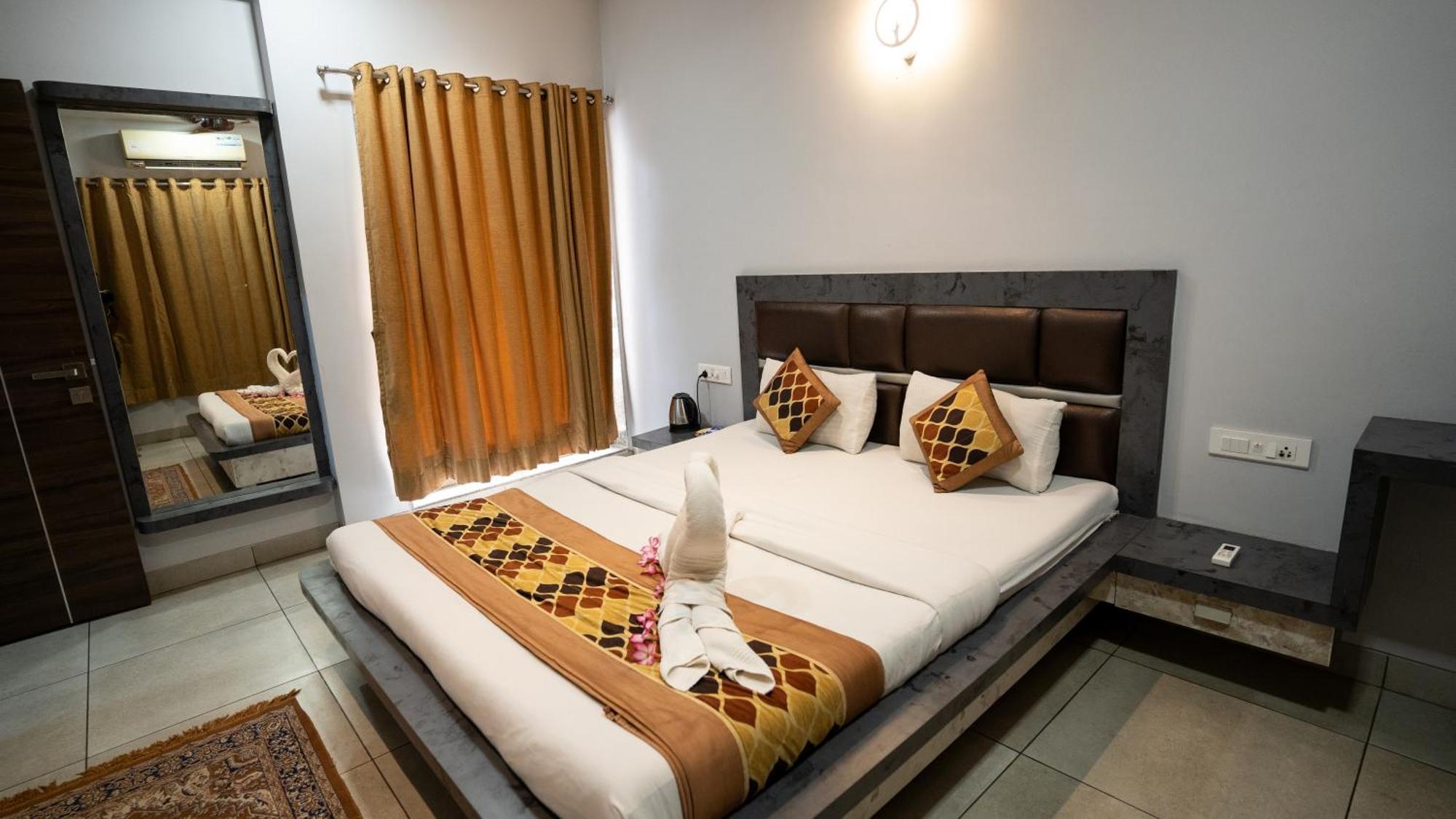 Ruturaj Inn Alībāg Exteriér fotografie