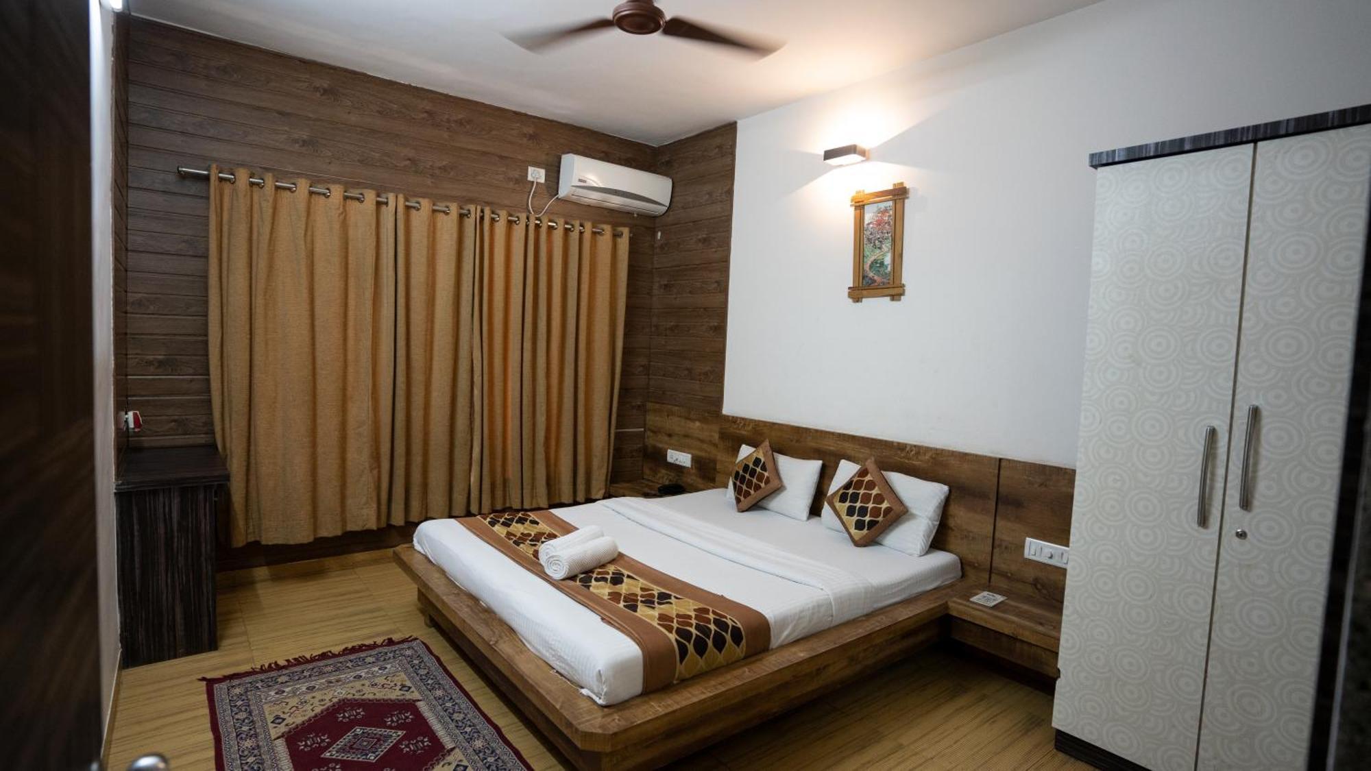 Ruturaj Inn Alībāg Exteriér fotografie