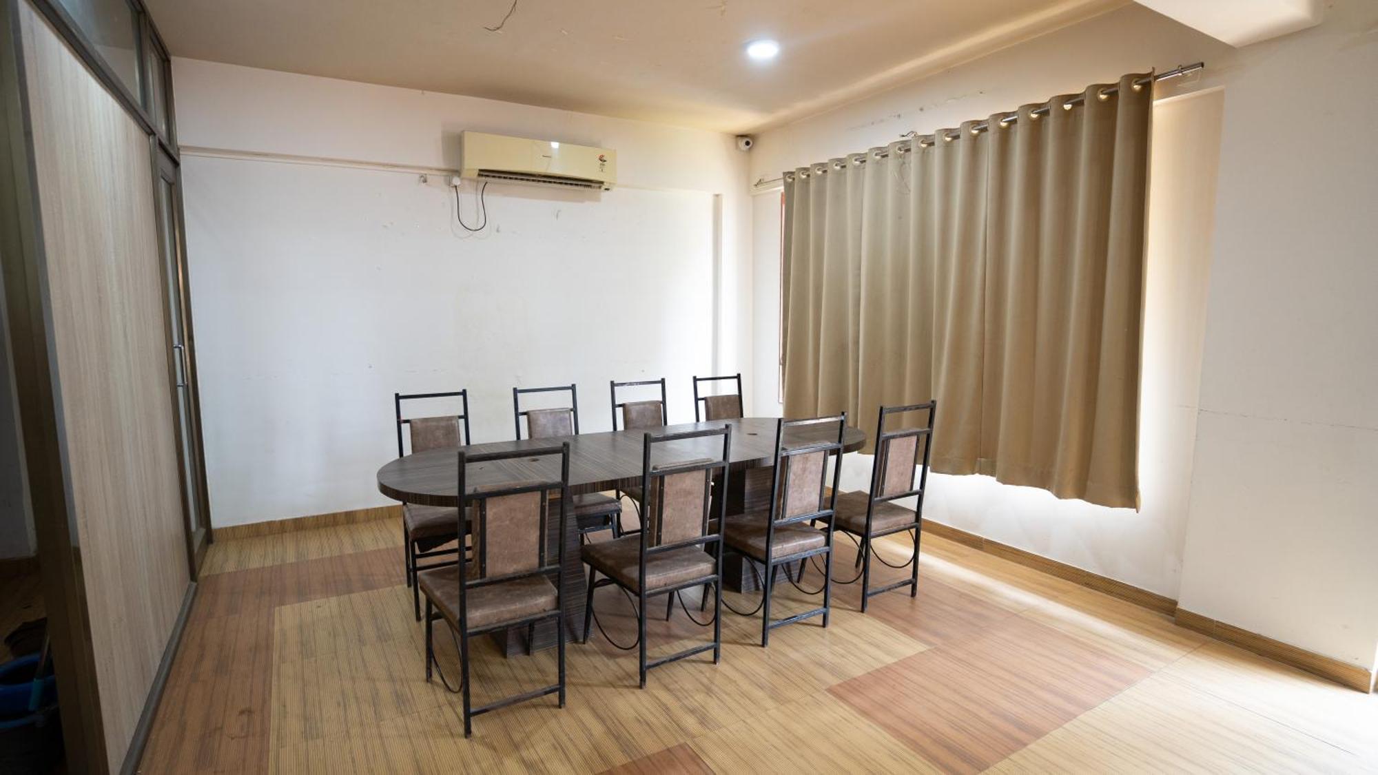 Ruturaj Inn Alībāg Exteriér fotografie